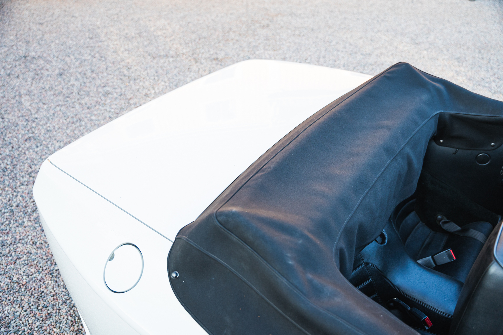 Aussenfoto 1991 Porsche 944 Turbo Cabriolet