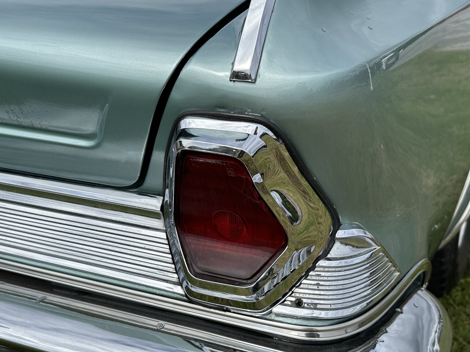 Exterior image of 1964 Chrysler 300K