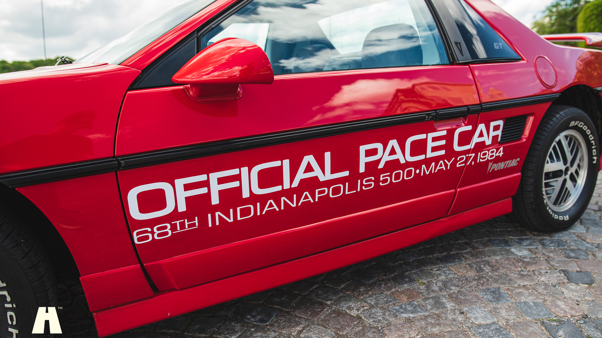 Exteriörbild på 1985 Pontiac Fiero GT (37)