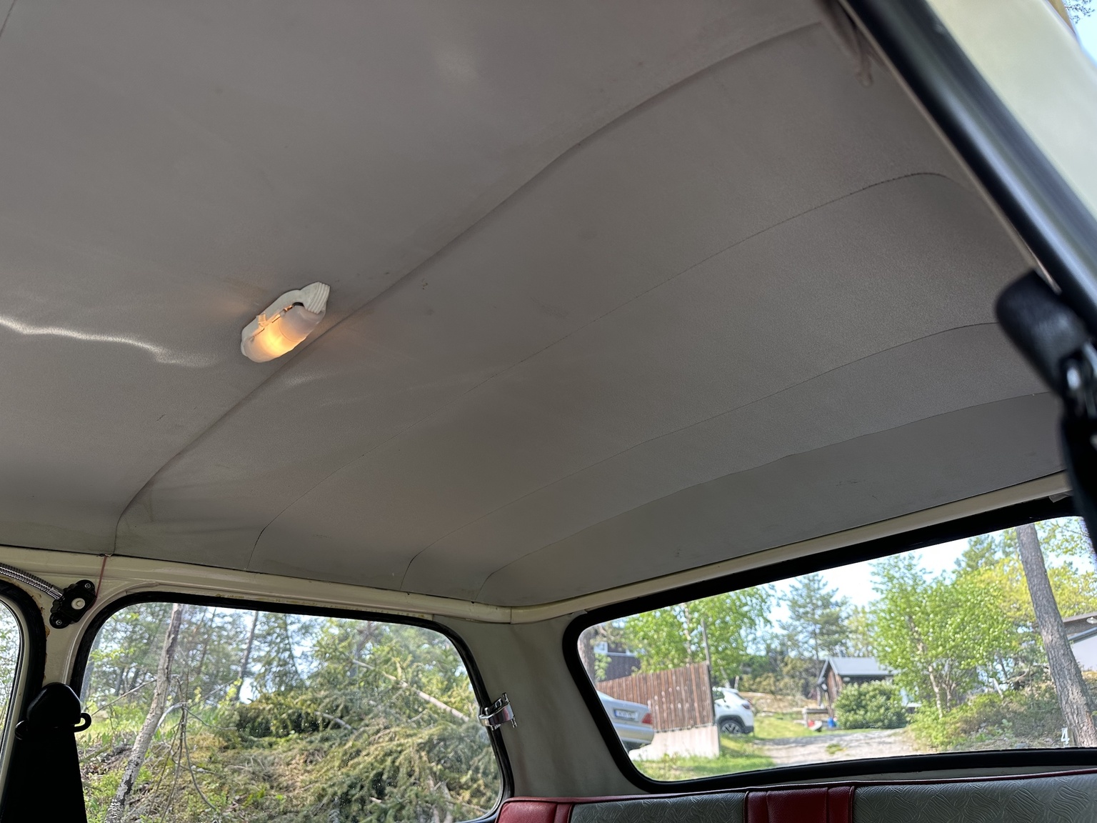 Interior image of 1966 BMC Cooper (16)