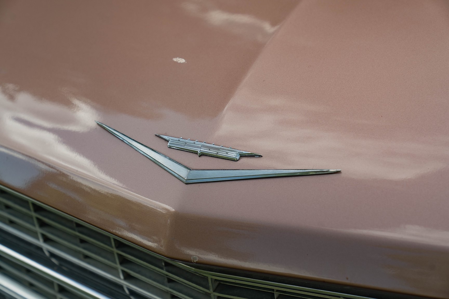 Exterior image of 1962 Cadillac Eldorado Biarritz