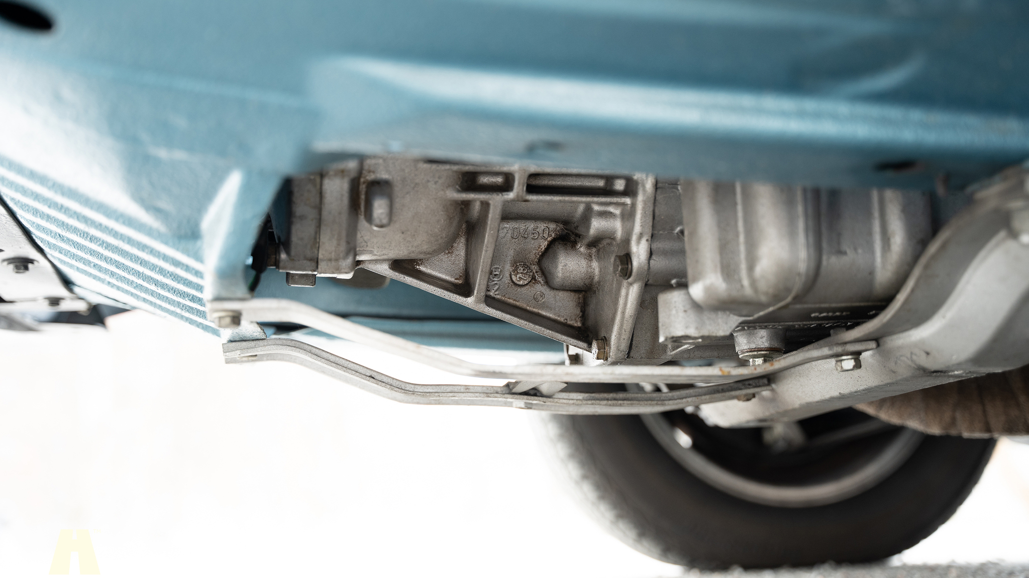 Image of 1979 Saab 900 Turbo (103) mechanics