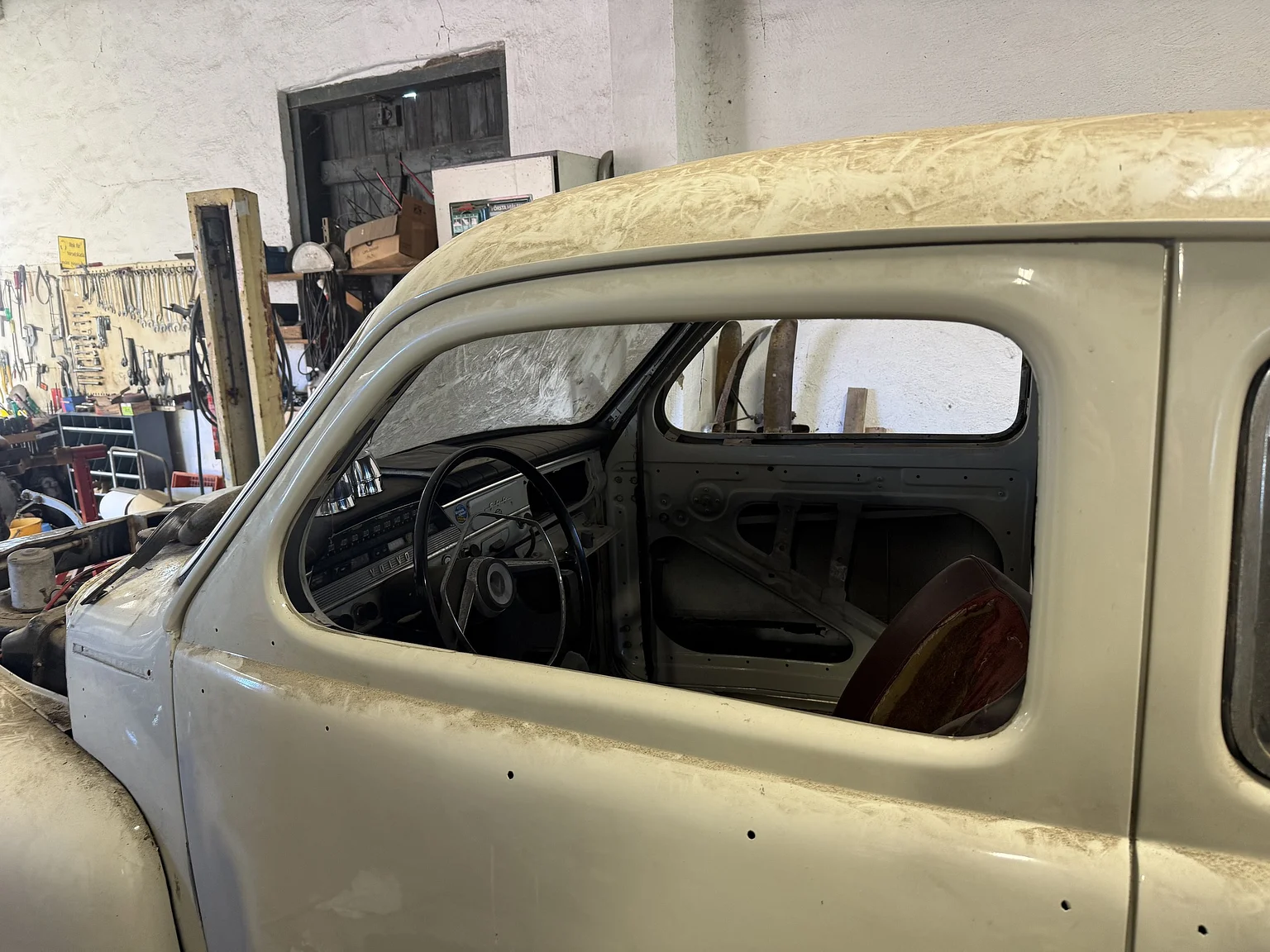 Aussenfoto 1965 Volvo PV 544F (16)