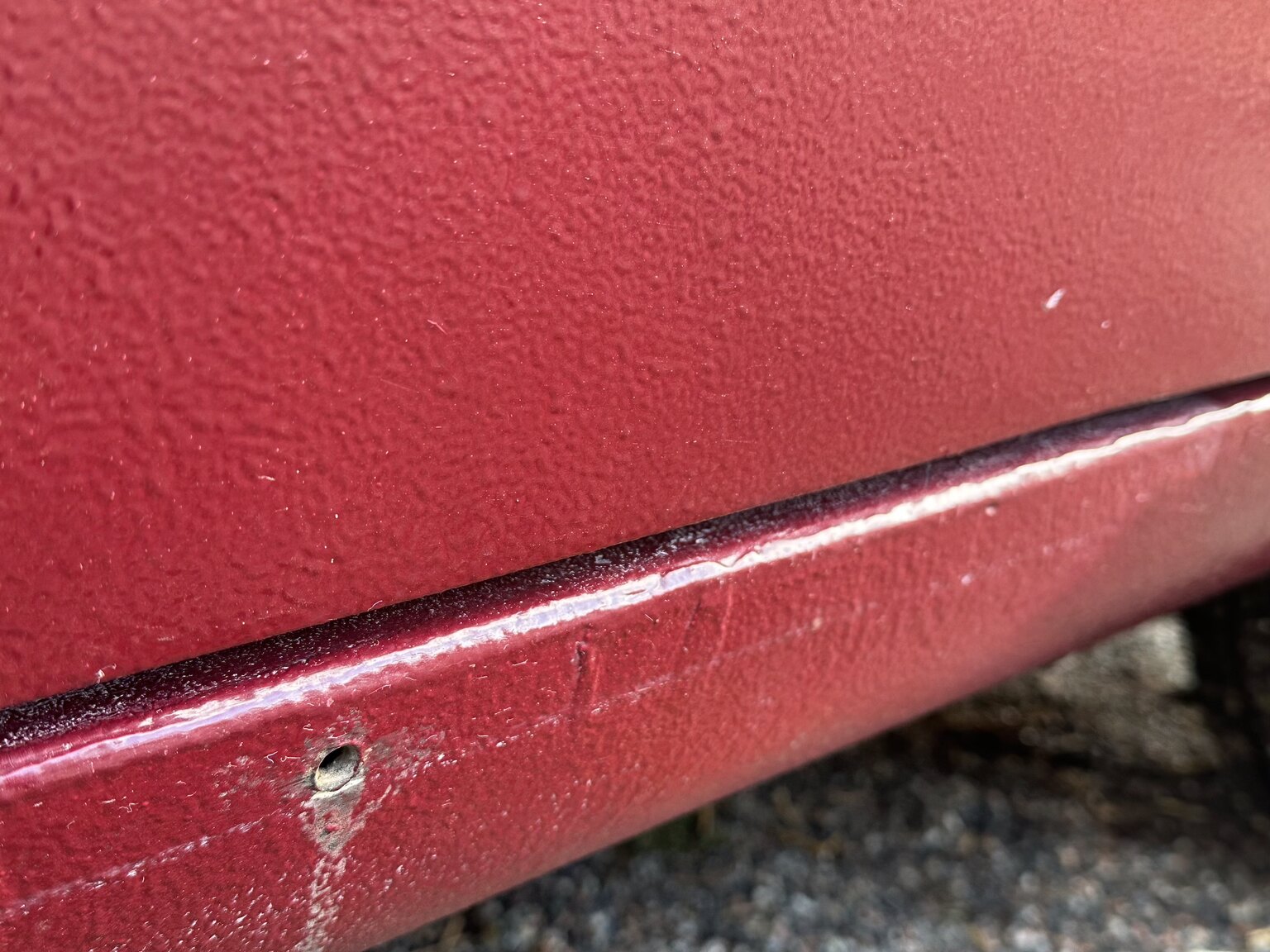 Exteriörbild på 1973 Alfa Romeo Berlina 2000