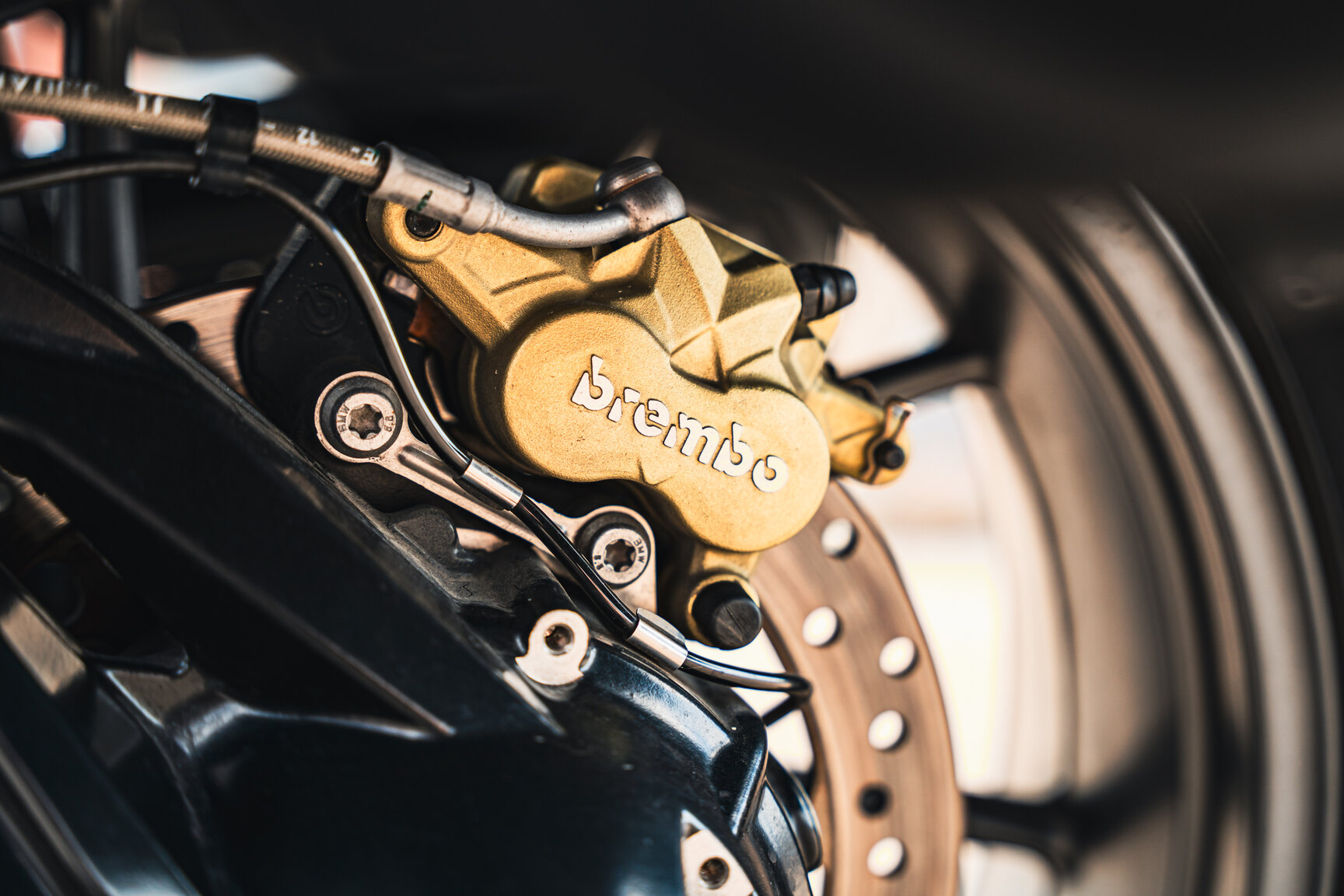 Image of 2018 BMW R 1200 RT mechanics