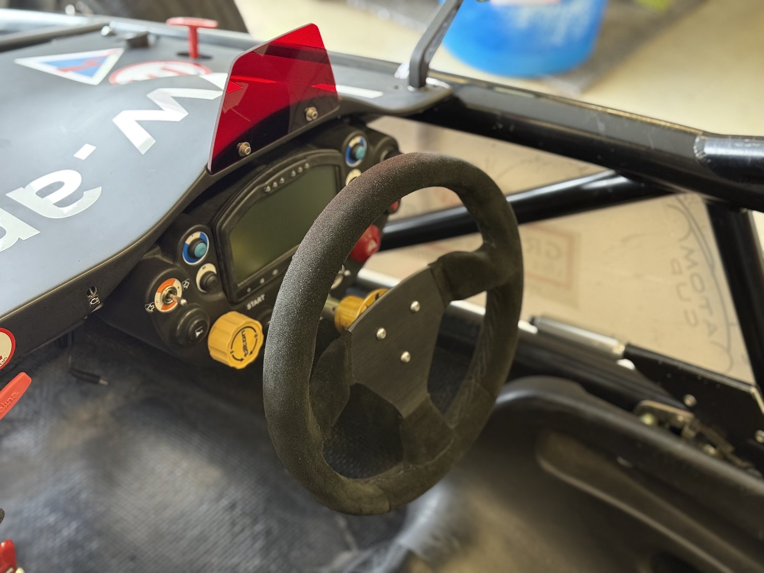 Interior image of 2016 Ariel Atom 3.5 Cup