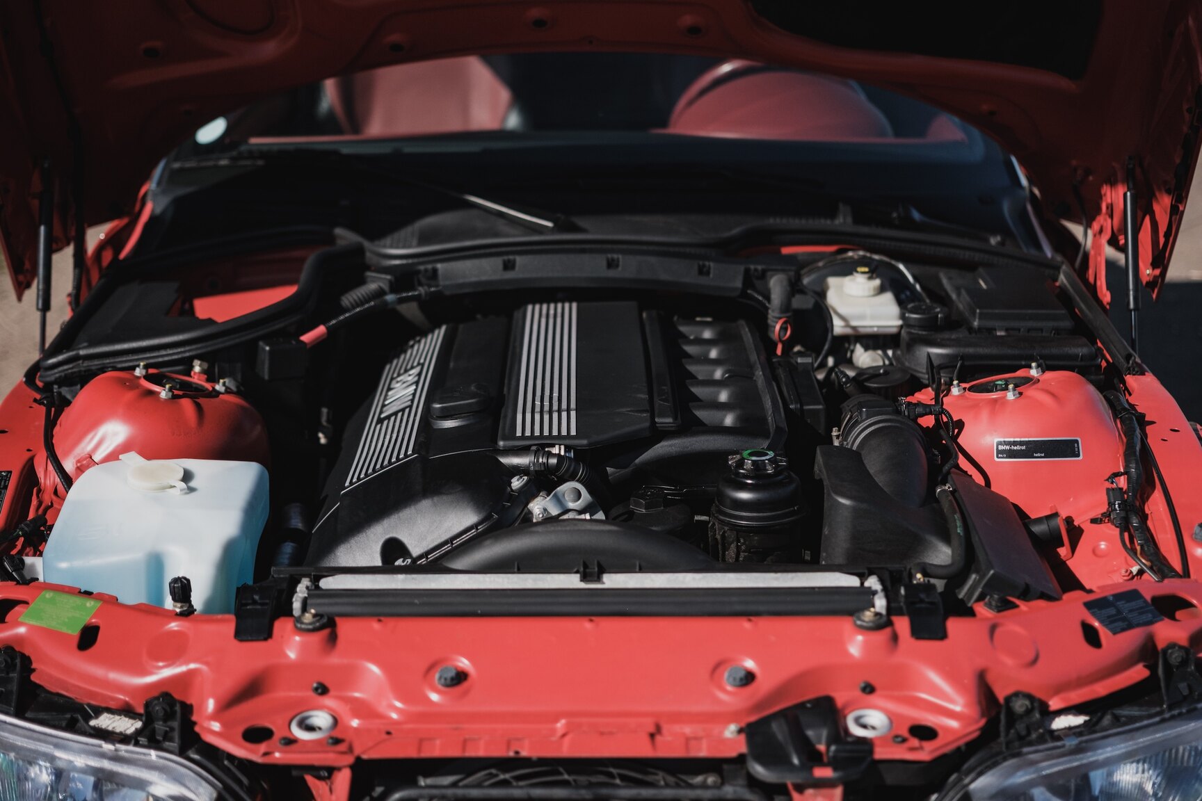 Image of 1999 BMW Z3 2.8i Roadster mechanics