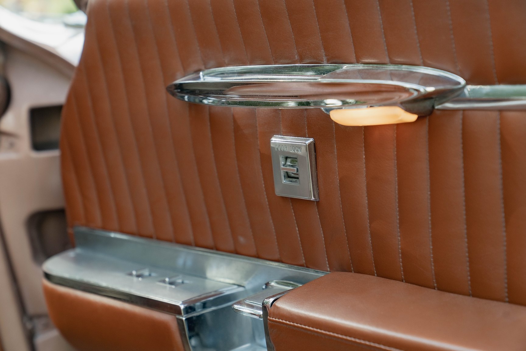 Innenraumfoto von 1962 Cadillac Eldorado Biarritz