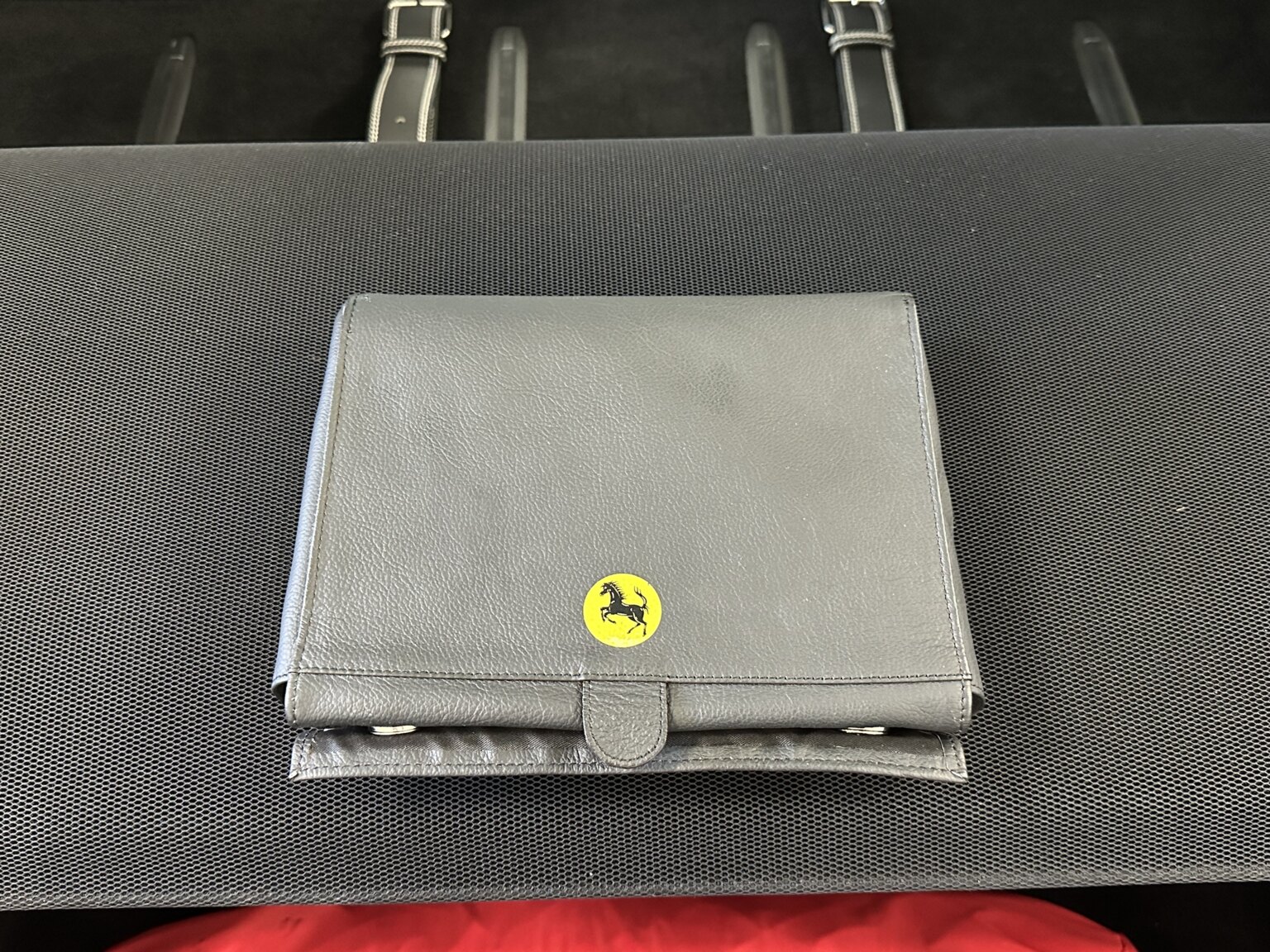 Documentation for 2013 Ferrari F12 Berlinetta