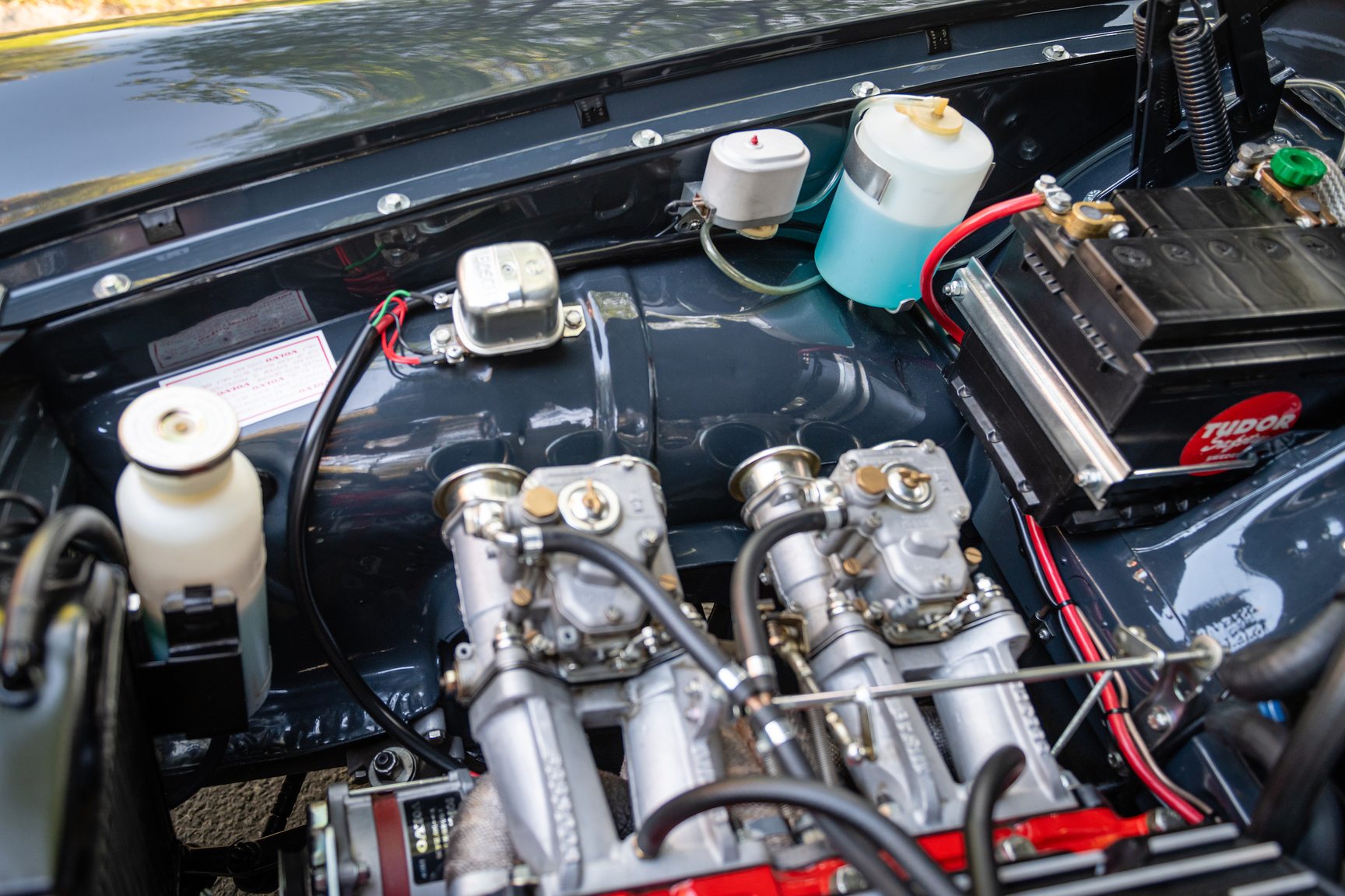 Image of 1965 Volvo Amazon Custom mechanics