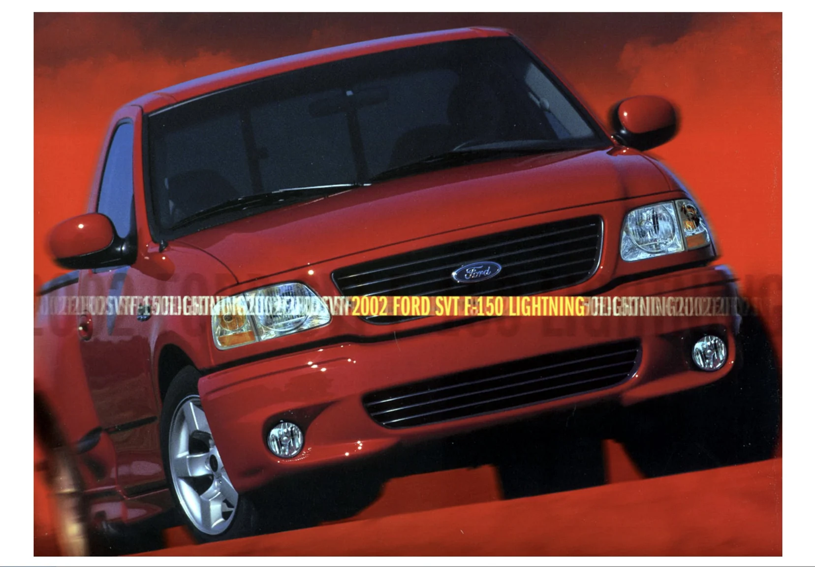 Dokumentation, 2002 Ford F-150 SVT Lightning (7)