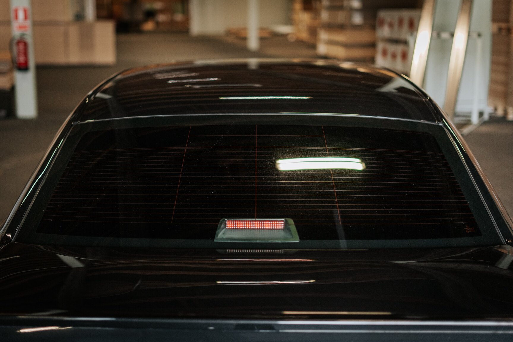 Exteriörbild på 2006 Chrysler 300C SRT-8 (23)