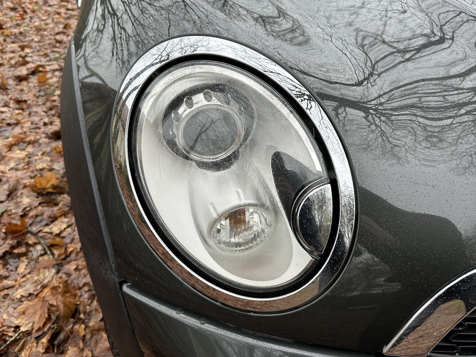 Aussenfoto 2012 Mini Cooper SD Roadster