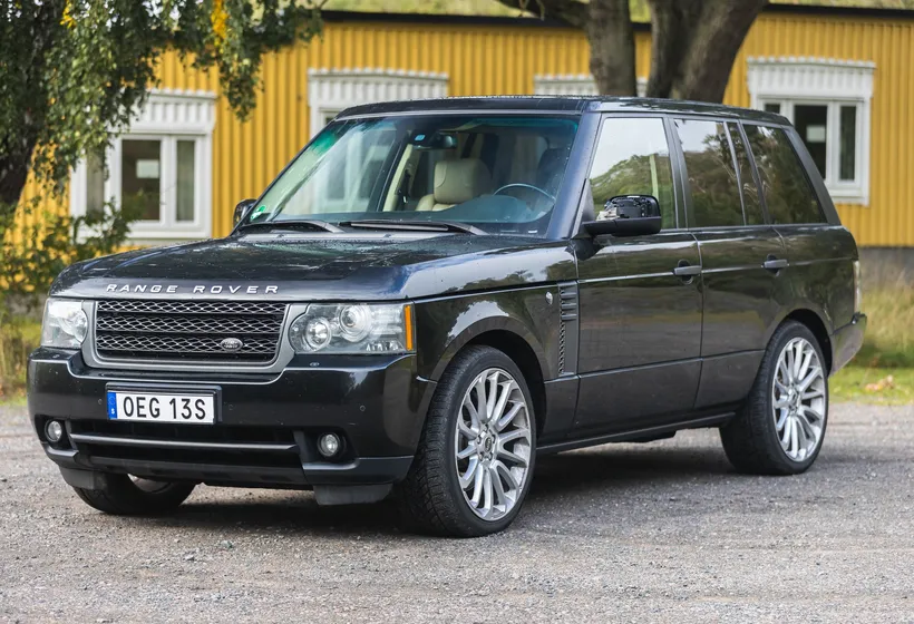 2011 Land Rover Range Rover 5-dörrar
