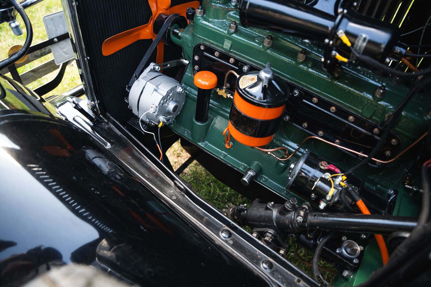 Image of 1929 Dodge Brother Six (10) mechanics