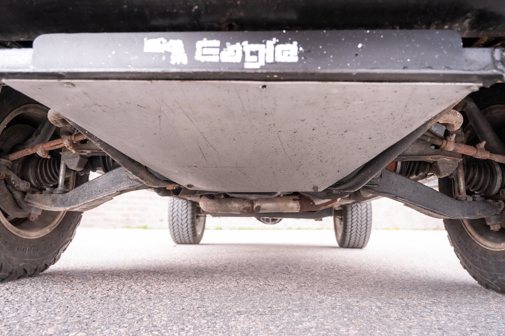 Image of 1981 AMC Eagle SX/4  mechanics (9)