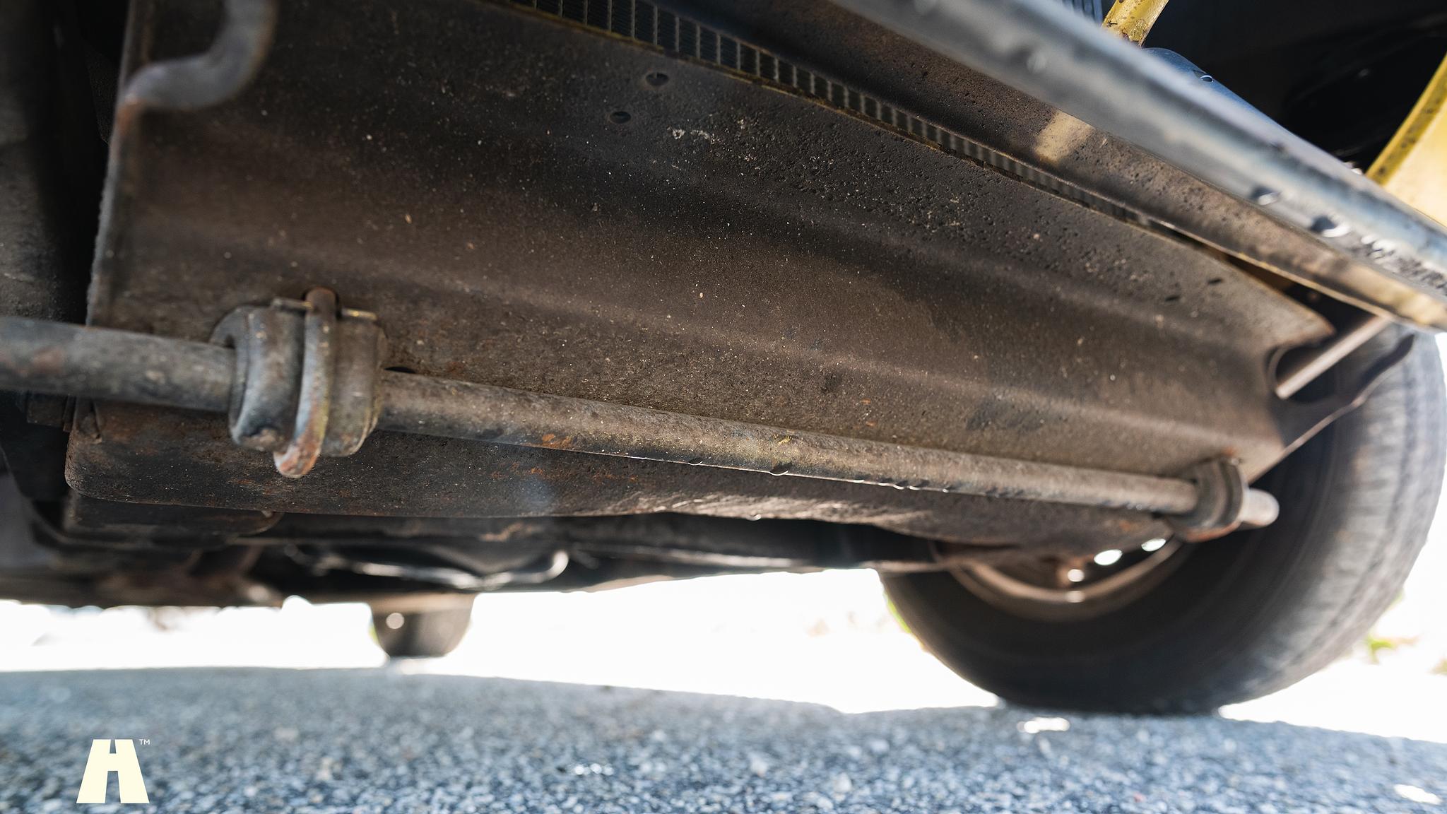 Image of 1974 Triumph TR6 (52) mechanics