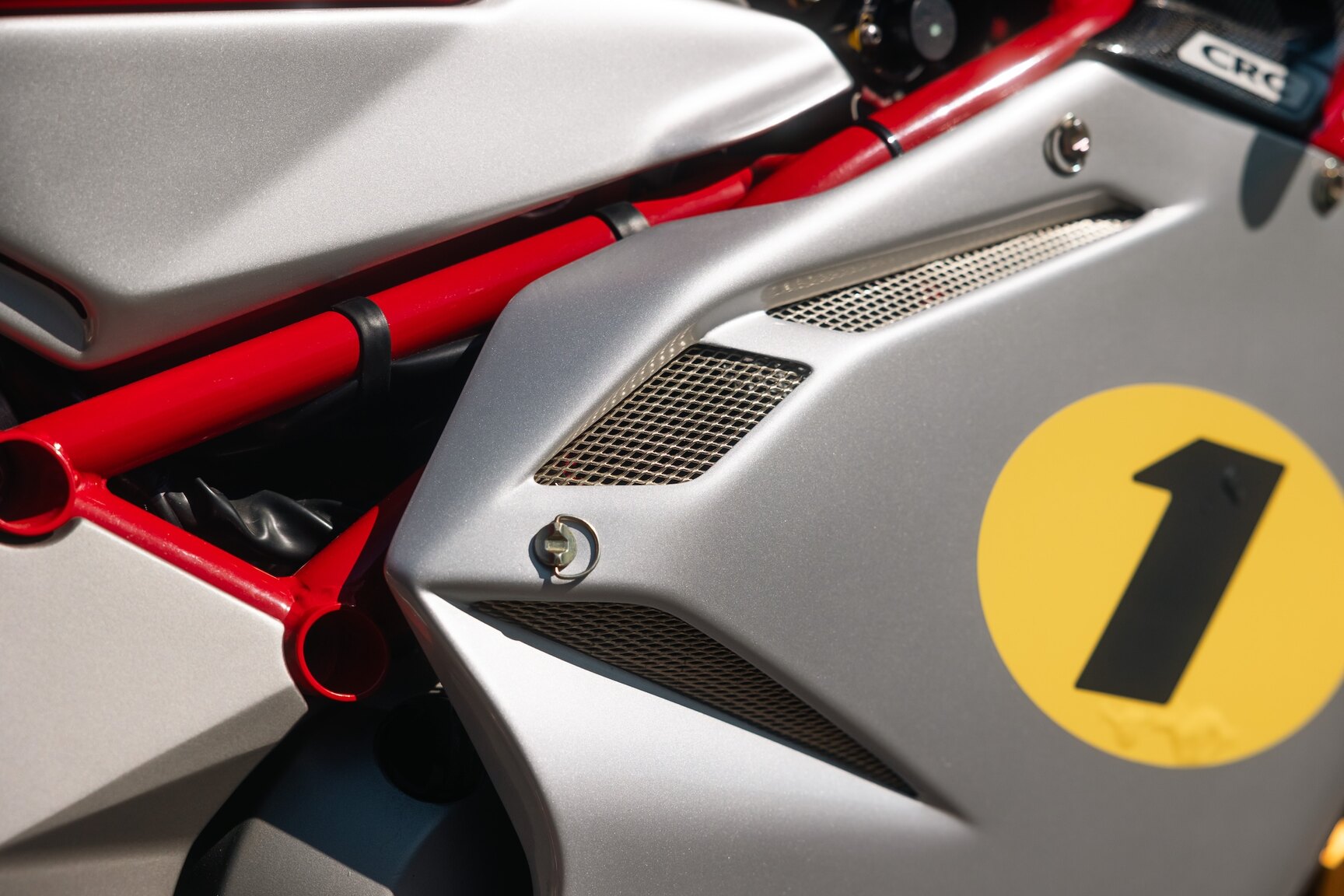 Exteriörbild på 2004 MV Agusta F4 1000 AGO