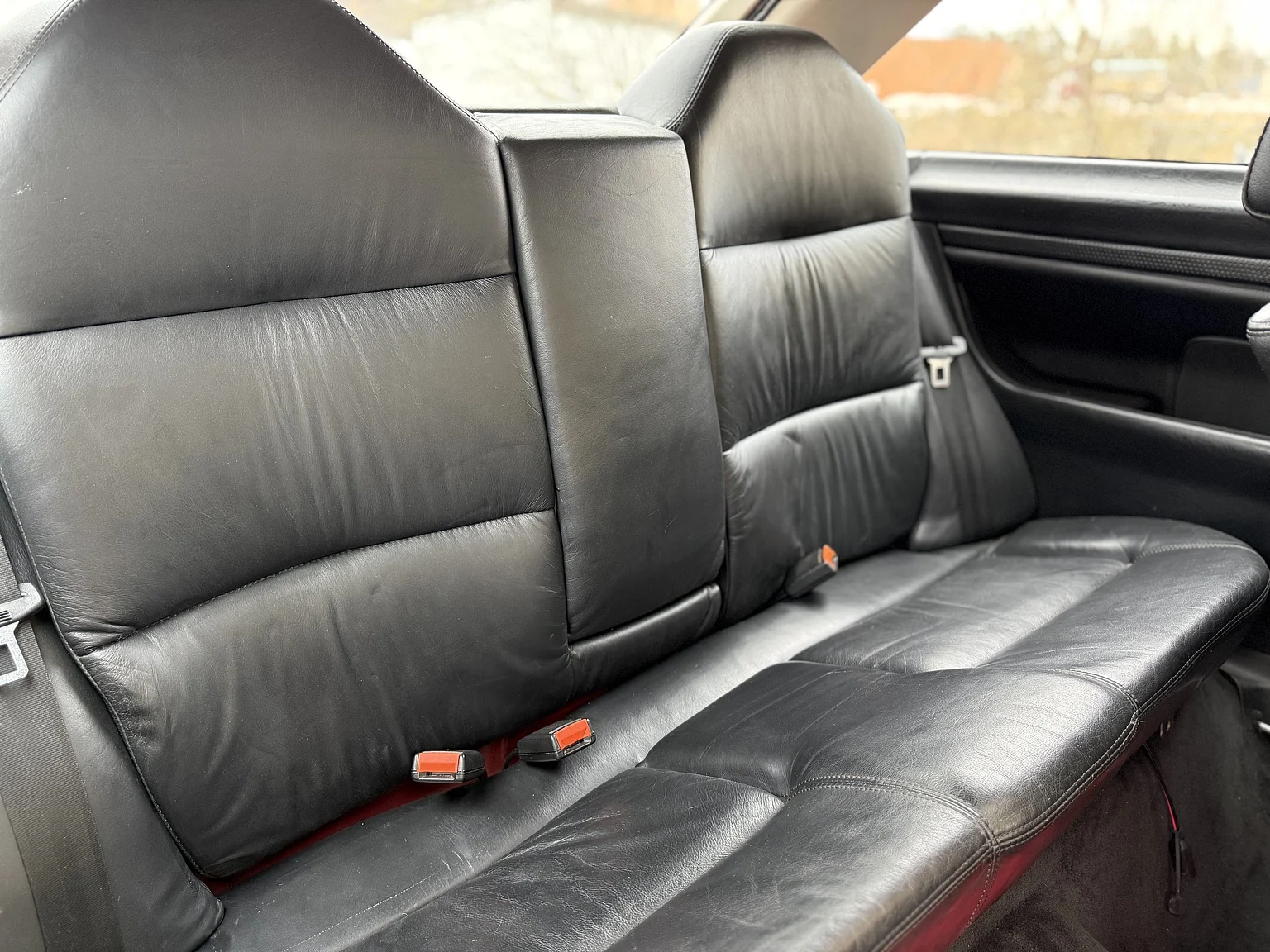 Innenraumfoto von 1991 Audi S2 Abt (38)