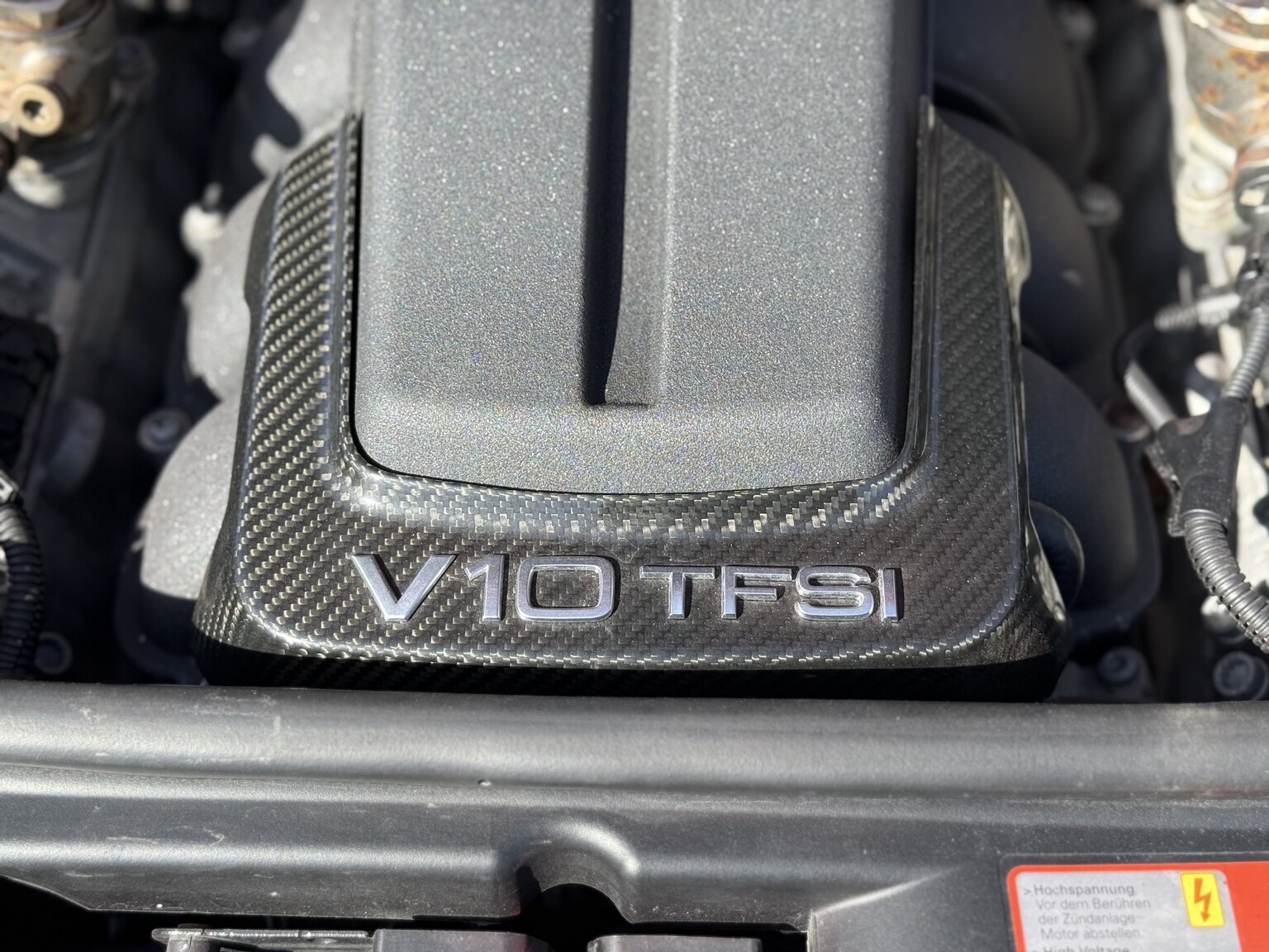 Image of 2010 Audi RS6 Avant V10 Quattro mechanics