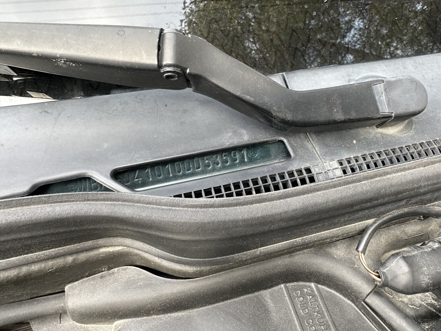 1992 BMW 740iA, Mekanik