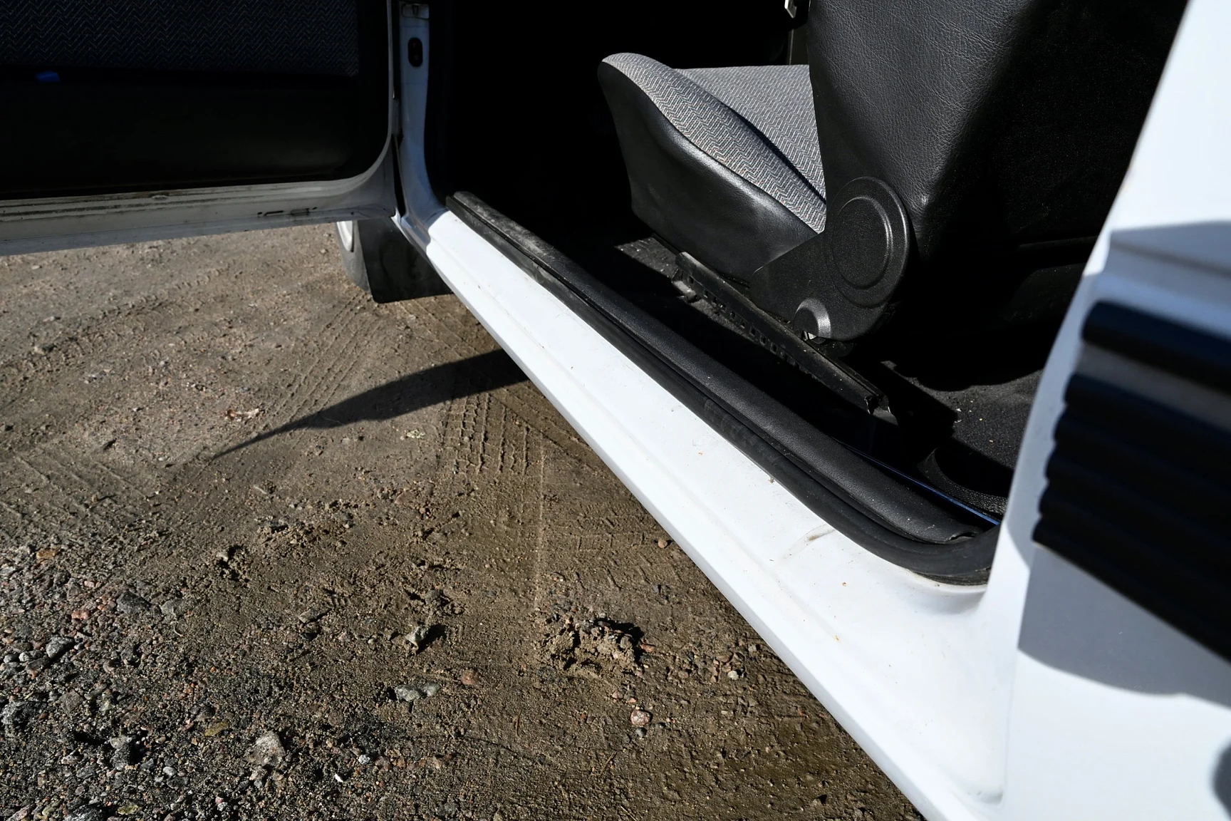 Interiörbild 1991 Opel Kadett Fun - NO RESERVE (28)