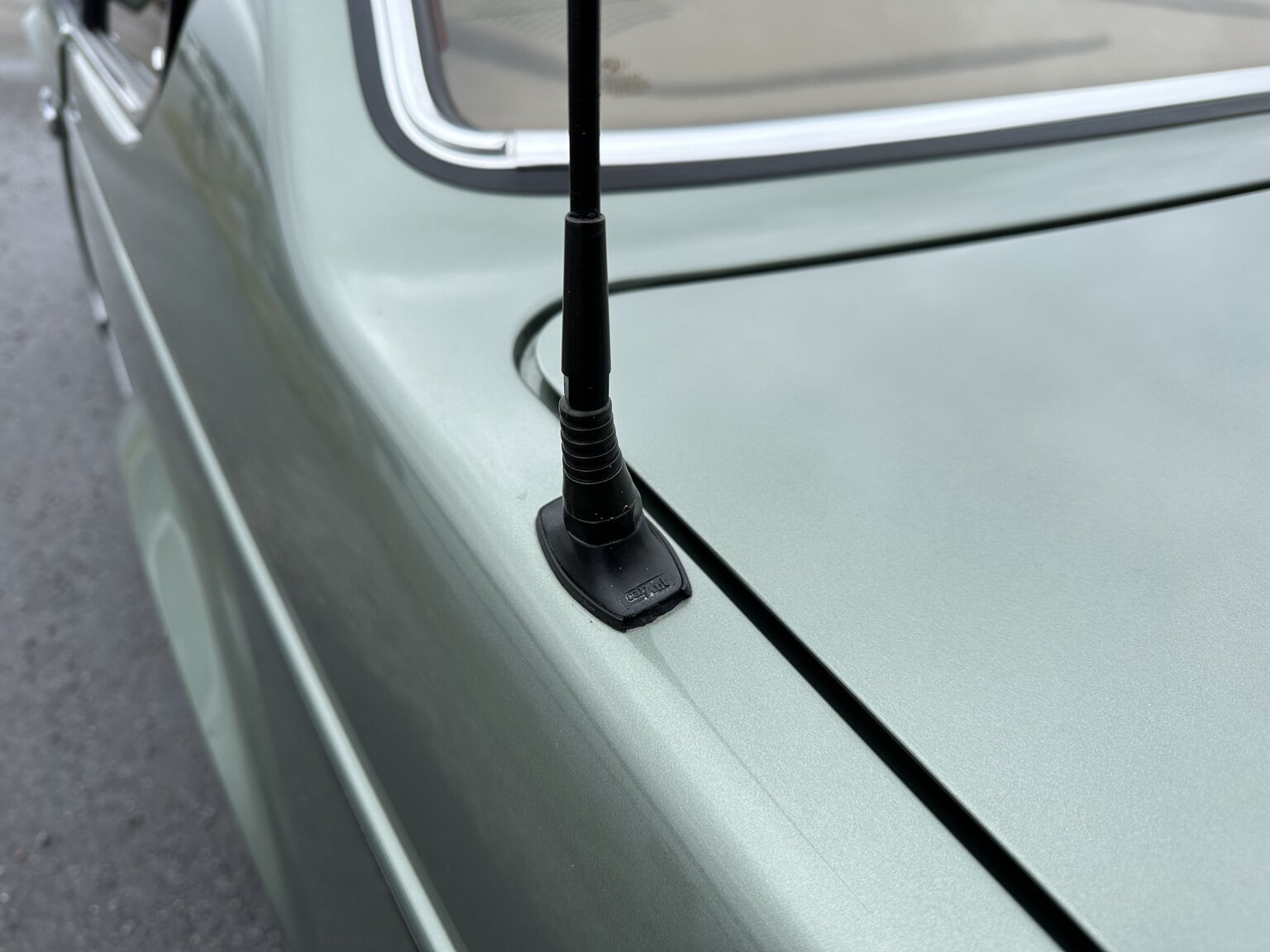 Exteriörbild på 1986 BMW 635CSi