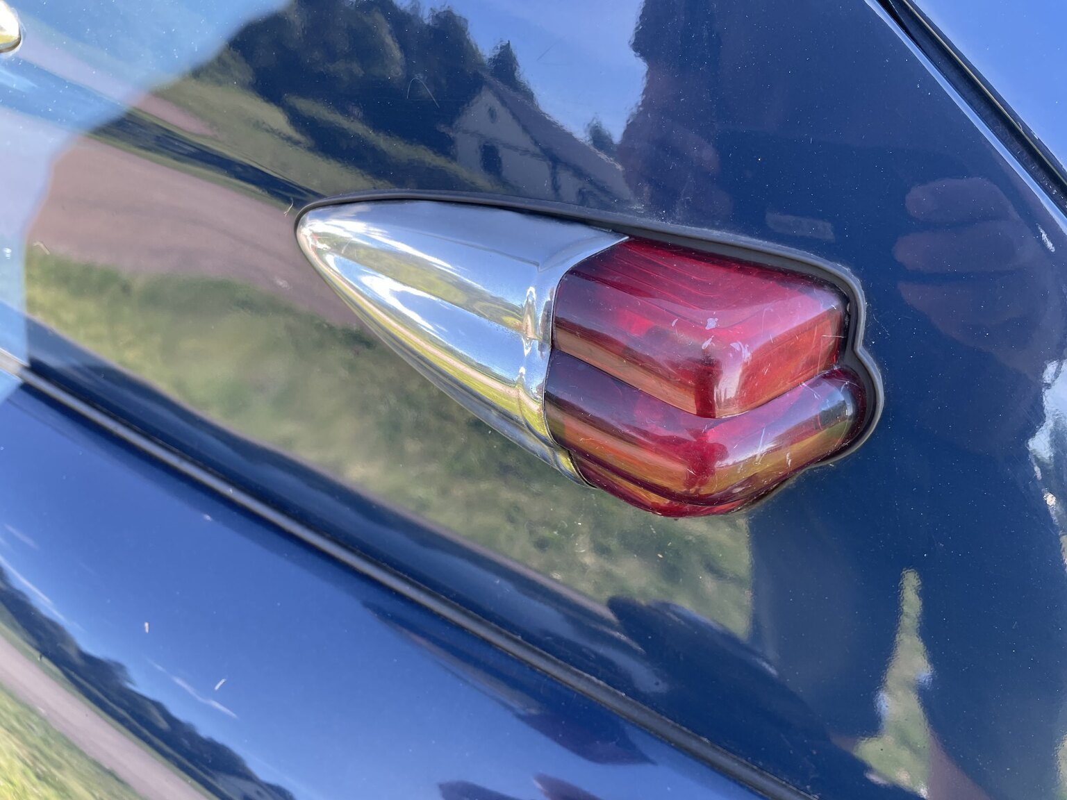 Exterior image of 1956 Volvo PV 444