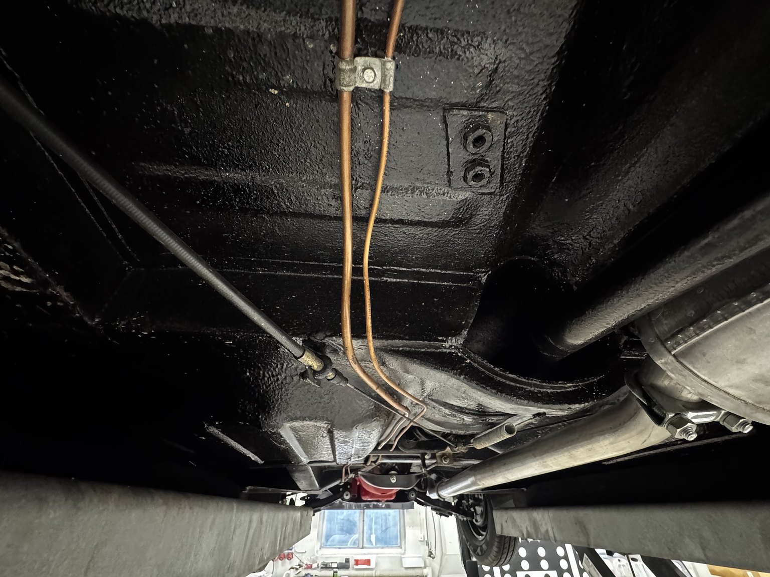 1959 Volvo Amazon, Mekanik