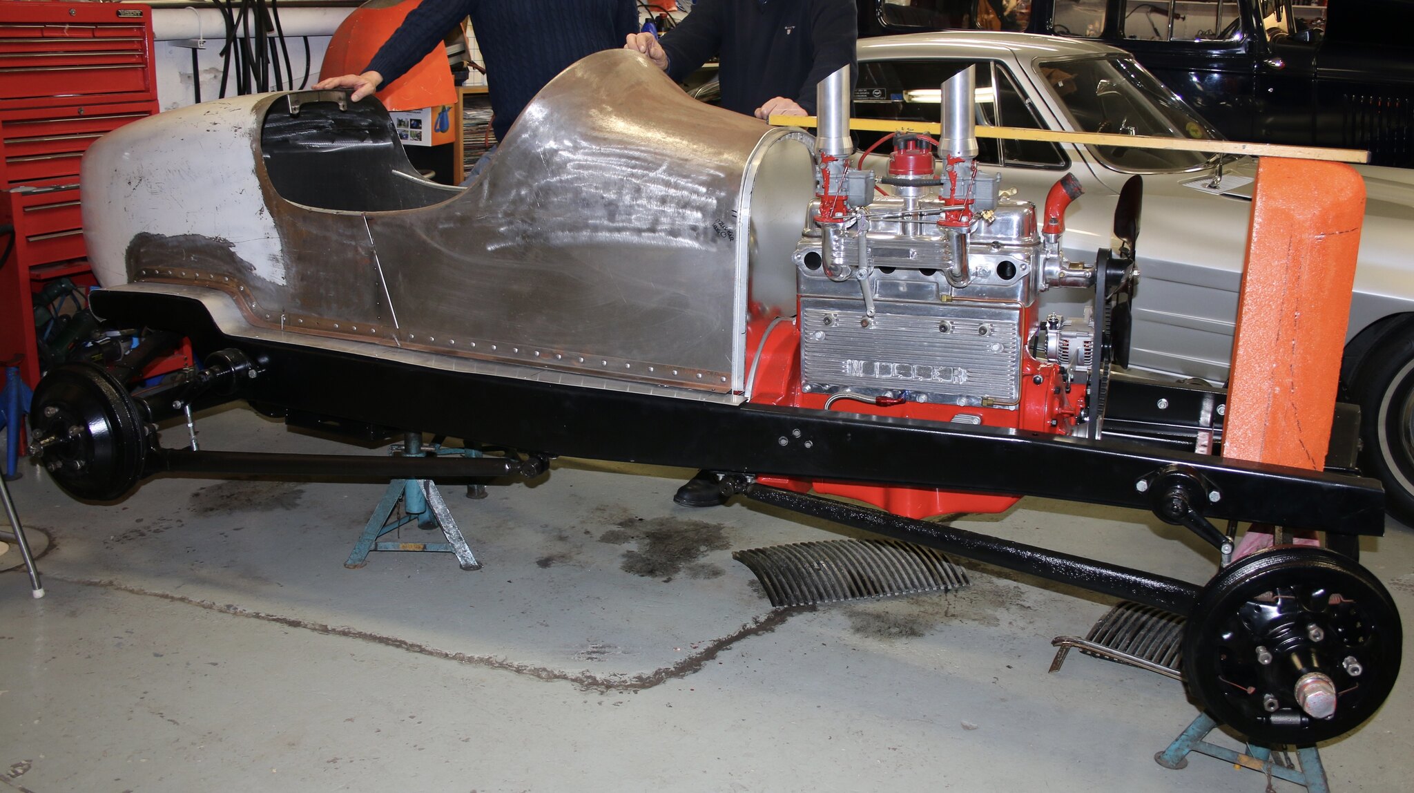 Exteriörbild på 1930 Ford '30s Single Seater  (7)