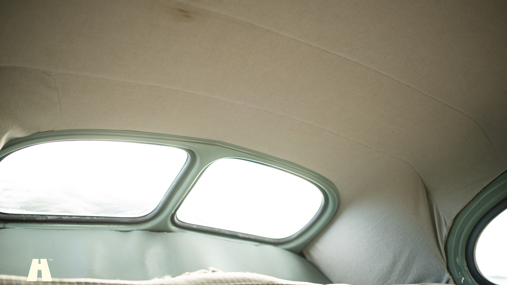 Interior image of 1953 Volvo PV 444E