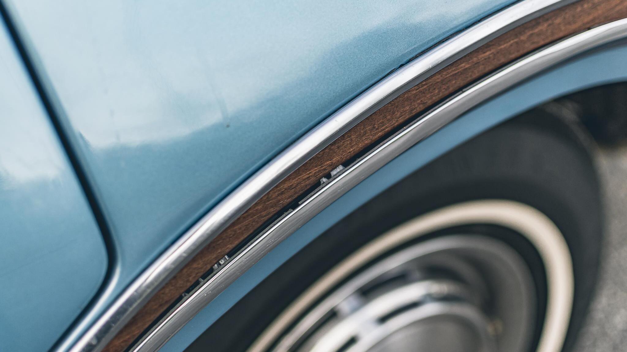 Exterior image of 1968 Oldsmobile Vista Cruiser