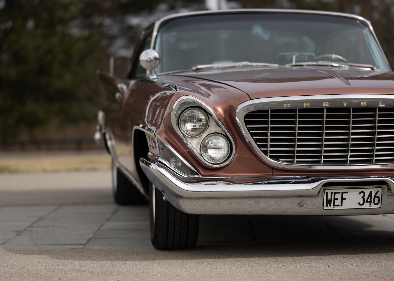 Aussenfoto 1961 Chrysler New Yorker Sedan (22)