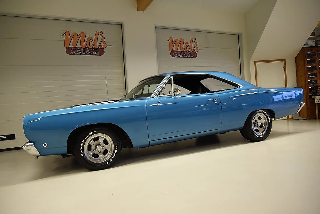 Bild von 1968 Plymouth Road Runner (48)