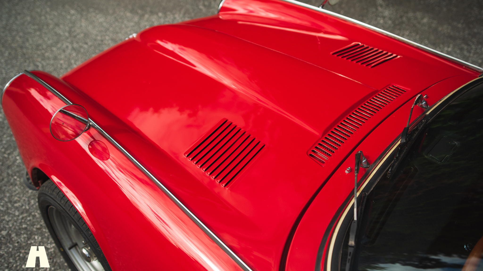Exterior image of 1967 Triumph GT6