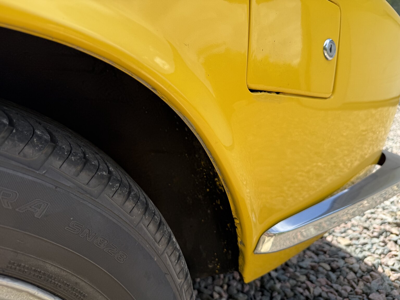 Exterior image of 1974 Alfa Romeo GT 1600 Junior