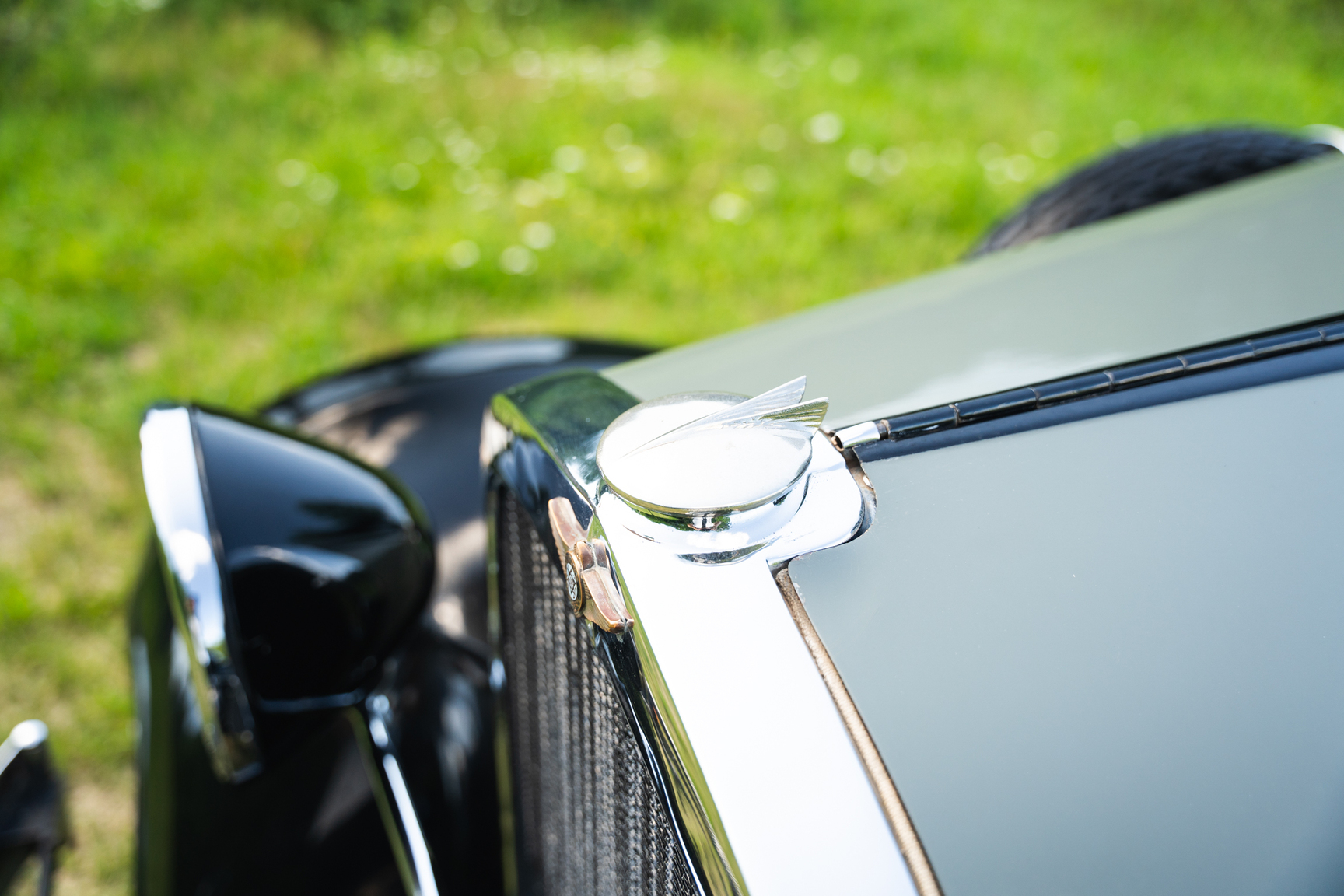 Exteriörbild på 1929 Dodge Brother Six (32)