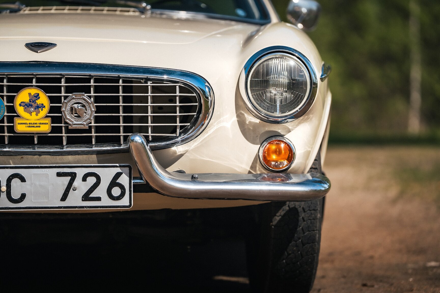 Exterior image of 1963 Volvo 1800 S (15)