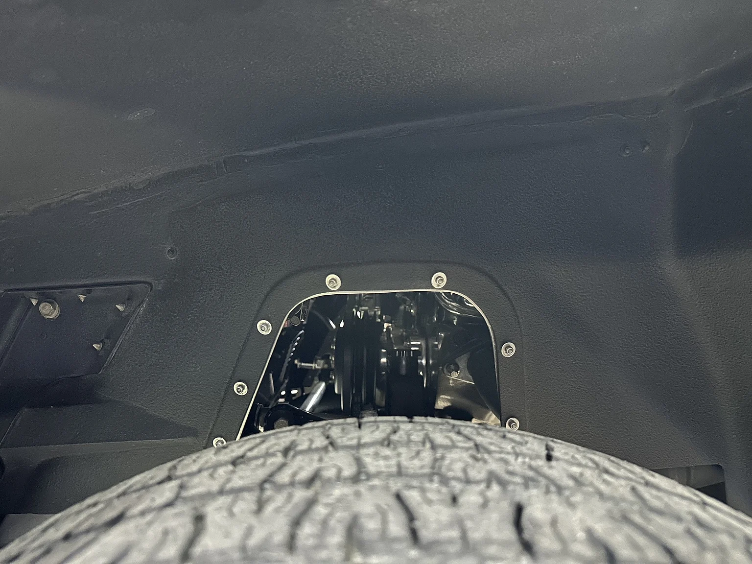 Image of 1971 Chevrolet Corvette Stingray Special 598 cui V8 795 hk (47) mechanics