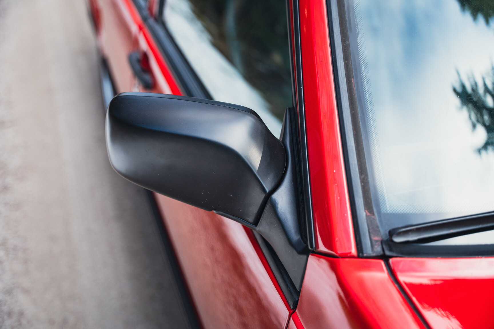 Exteriörbild på 1990 VOLVO 740 Turbo