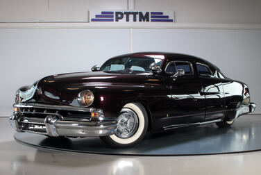 1951 Lincoln Cosmopolitan  LINCZILLA
