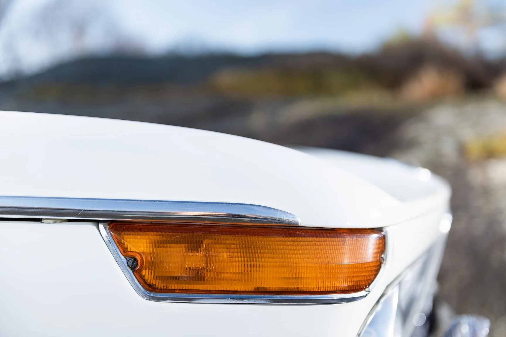 Exteriörbild på 1964 BMW 1800 (29)