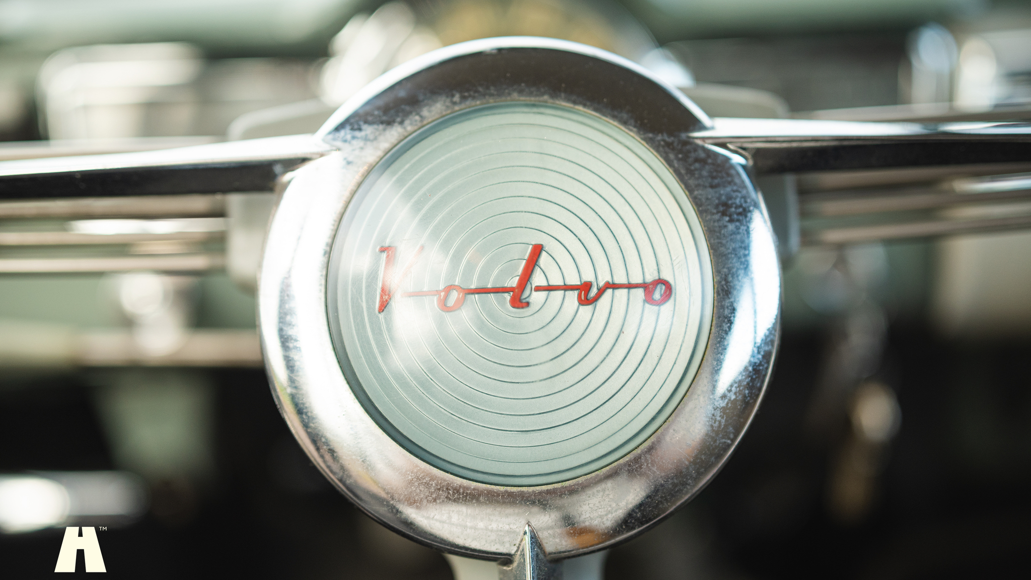 Interior image of 1953 Volvo PV 444E
