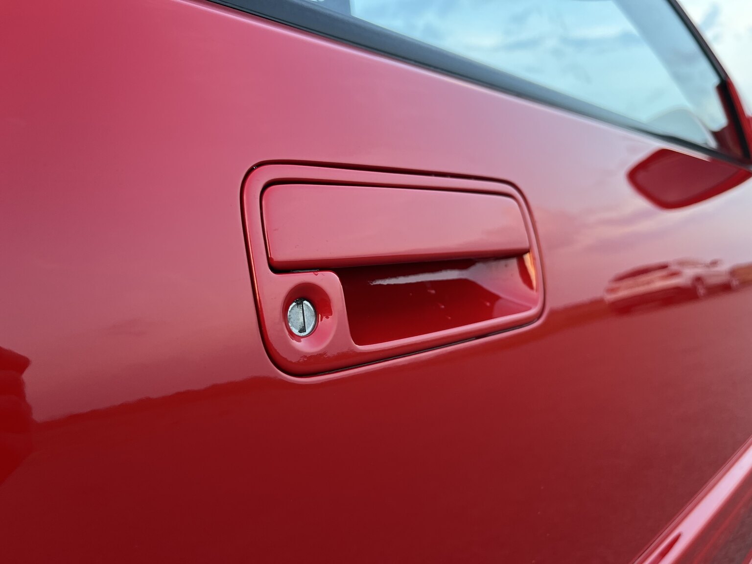 Exteriörbild på 1989 Honda Civic
