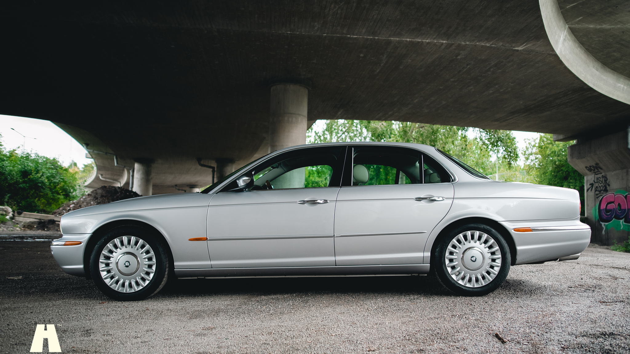 Aussenfoto 2003 Jaguar XJ Super V8