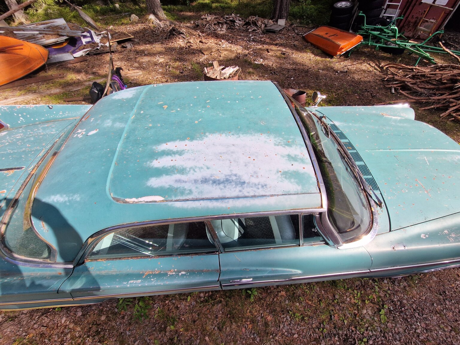Exteriörbild på Desoto Fireflight