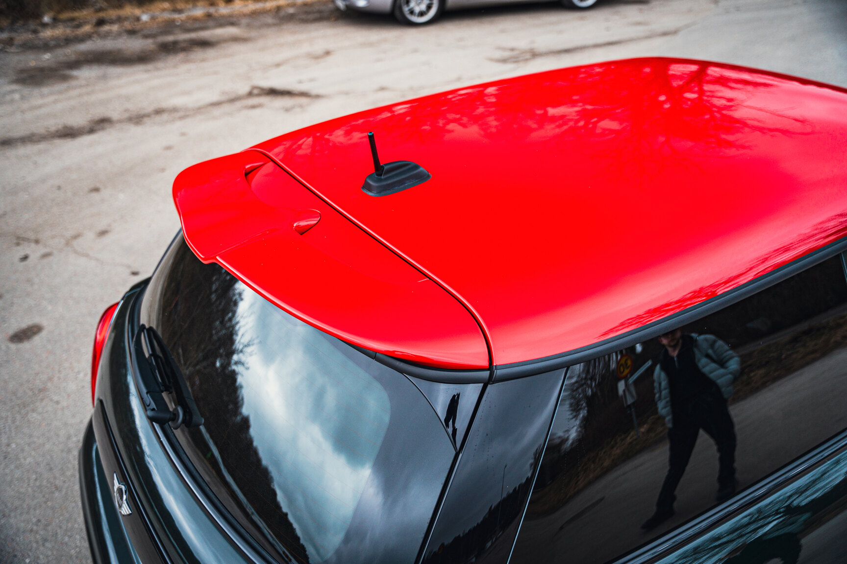 Aussenfoto 2017 Mini Cooper JCW (28)