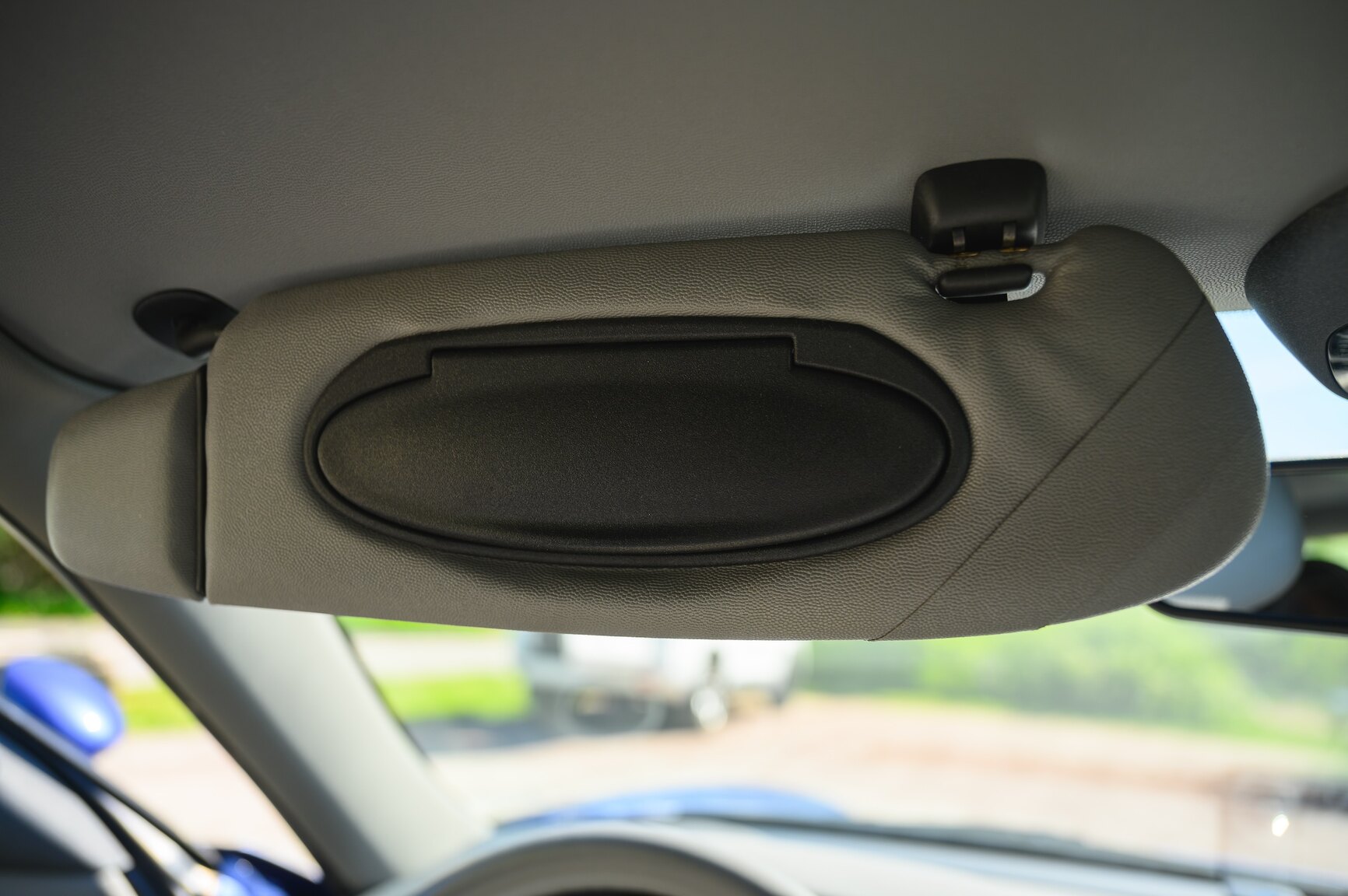 Innenraumfoto von 1998 Porsche 911 Carrera Tiptronic (30)