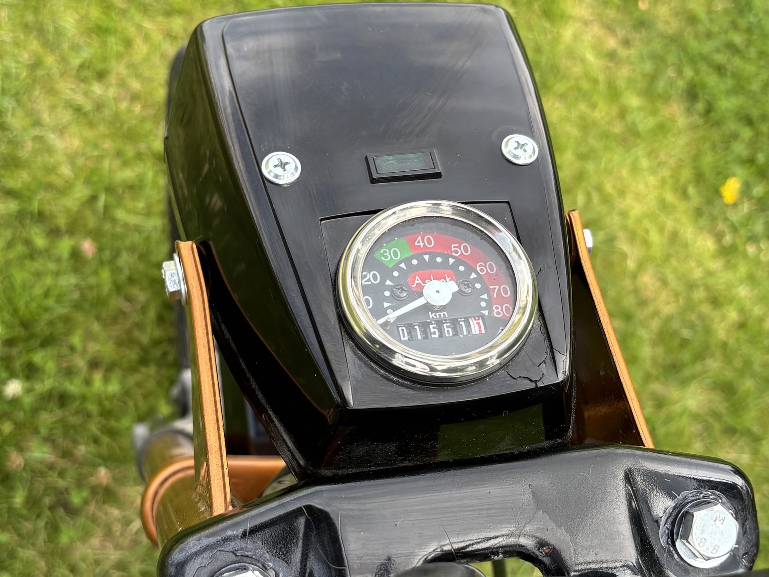 Aussenfoto Puch Maxi
