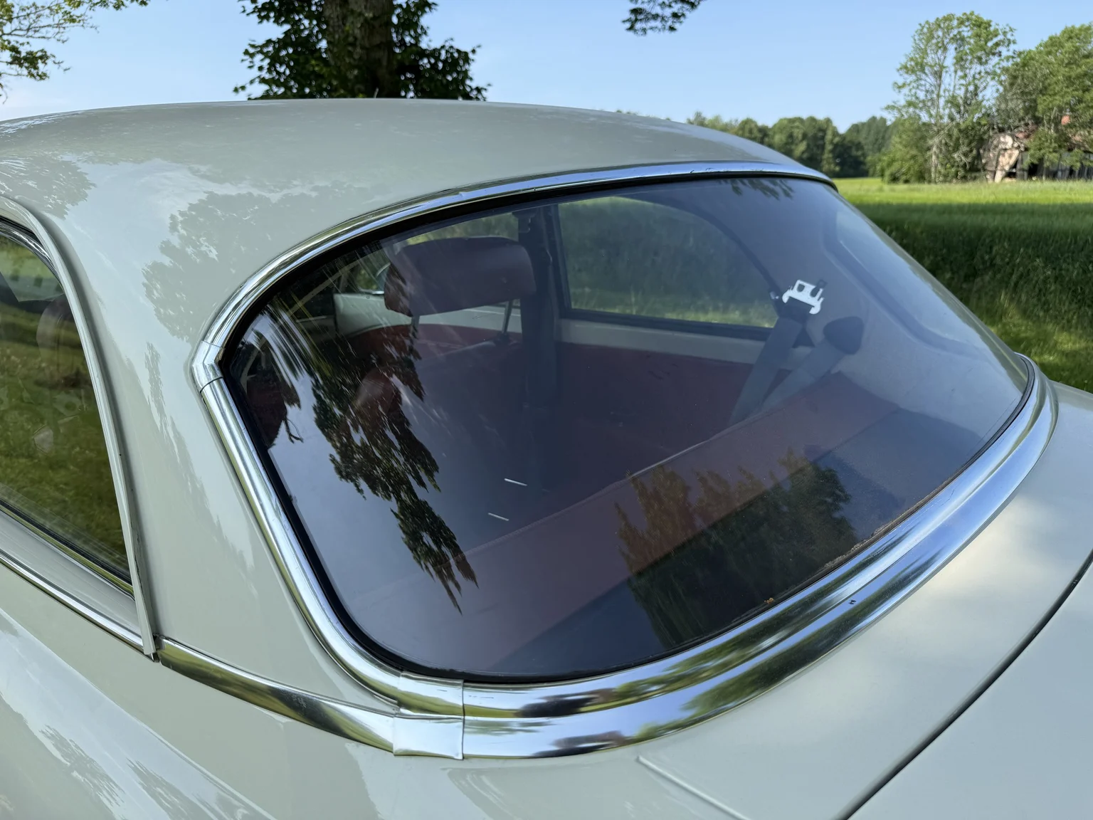 Aussenfoto 1970 Volvo Amazon (34)